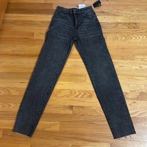 fashion nova black jeans